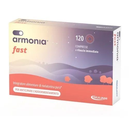 ARMONIA FAST 1MG MELAT 120CPR