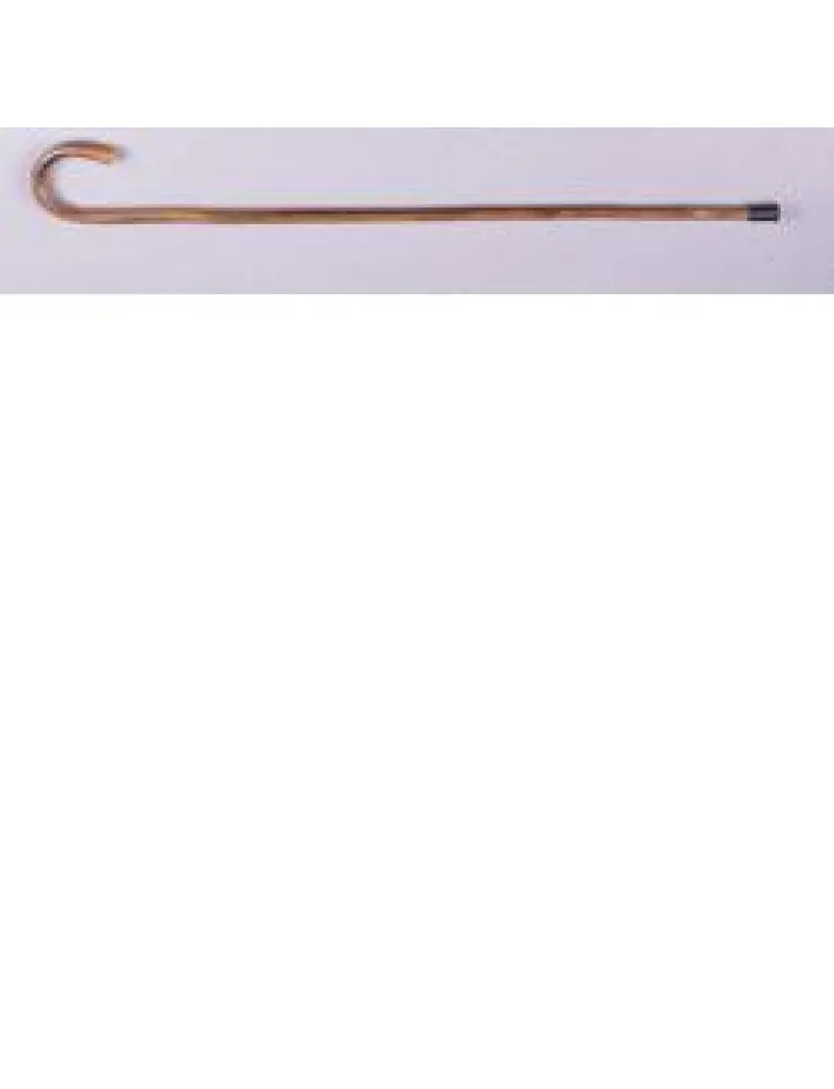 BASTONE Legno M/Curvo MORETTI