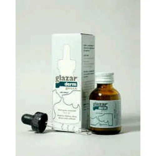 GLAZAR DERM*GOCCE PREMISC 50ML