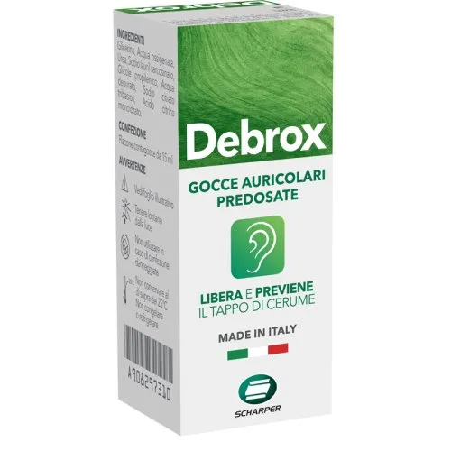 DEBROX GOCCE 15ML