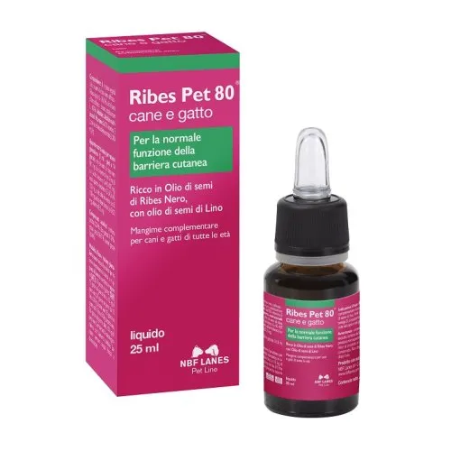 RIBES PET 80 GOCCE 25ML