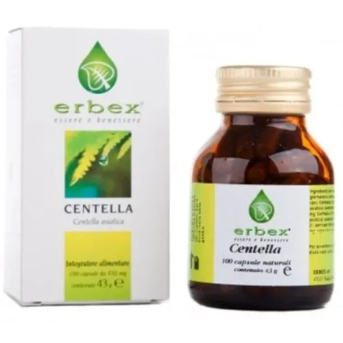 ERBEX CENTELLA 100CPS