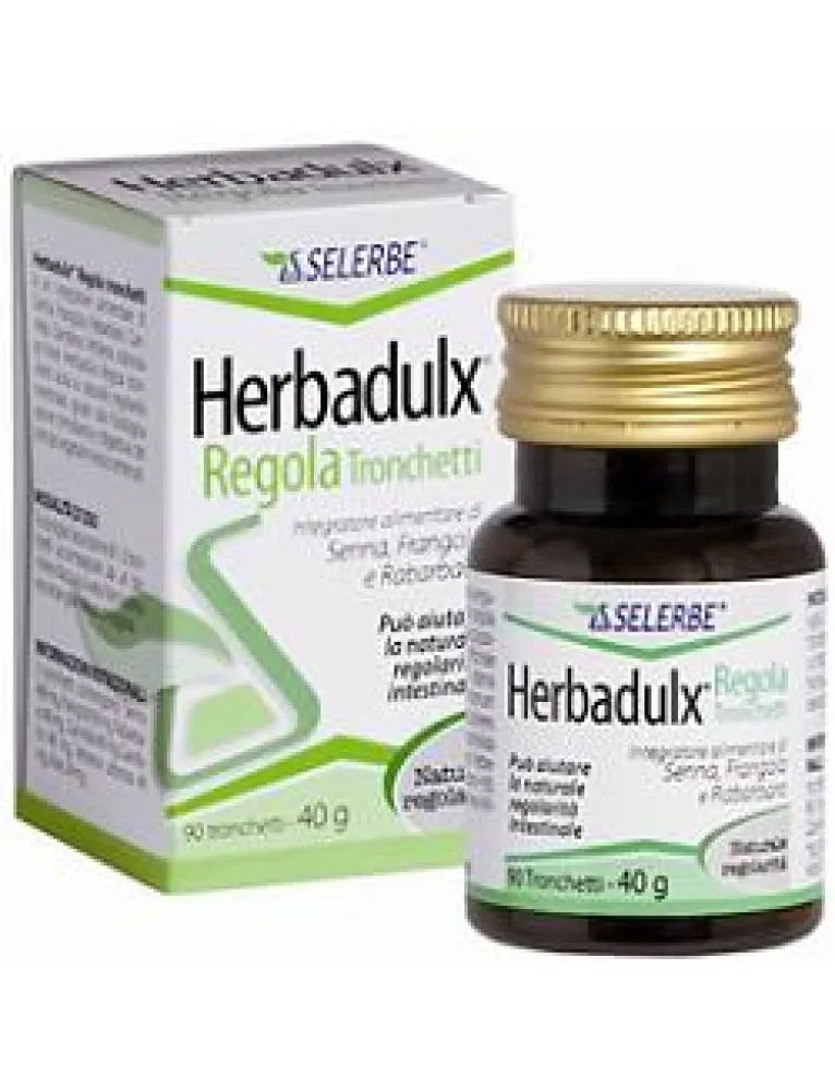 Selerbe Herbadulx Regola 90 Tronchetti