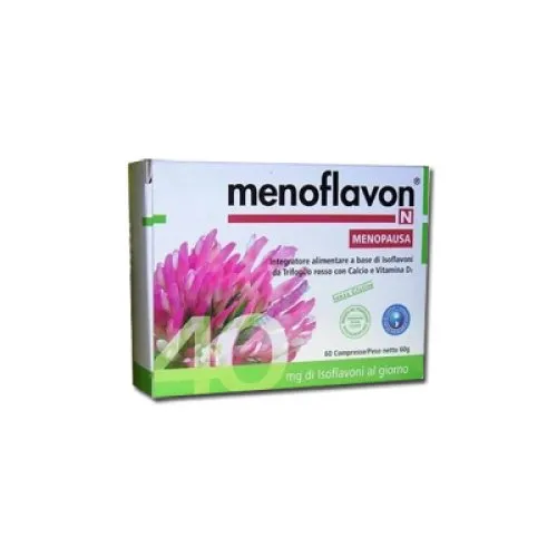 MENOFLAVON N 60COMPRESSE