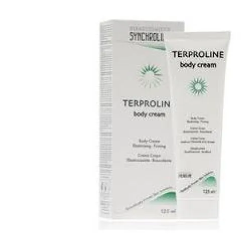 TERPROLINE CR COMPRESSE 125ML