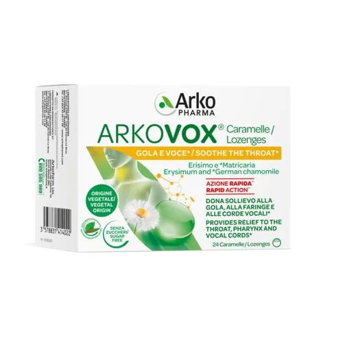 ARKOVOX MENTA/EUCAL 24CARAM