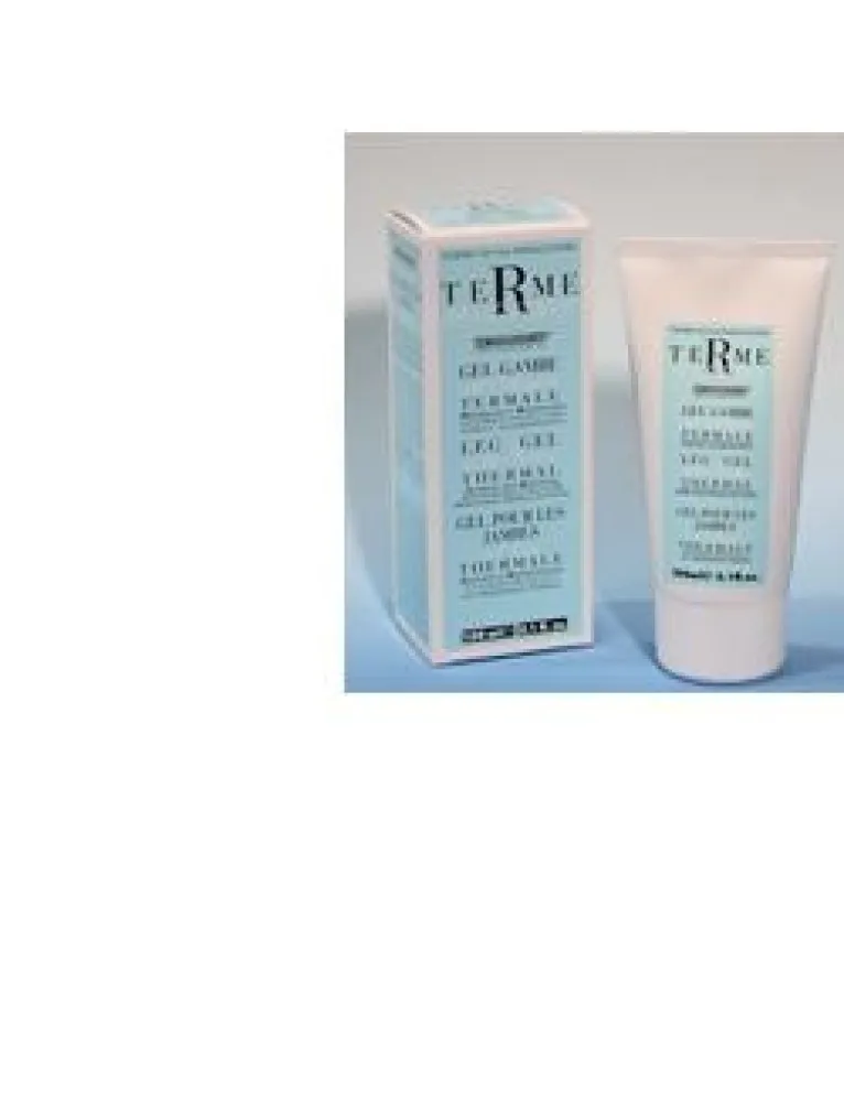 SALSOMAG.Gel Gambe 150ml