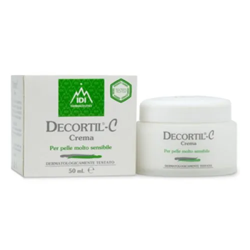 DECORTIL C CREMA 50ML