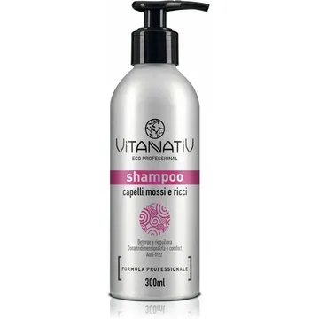 VITANATIV SHAMPOO CAPELLI RICCI 300 ML