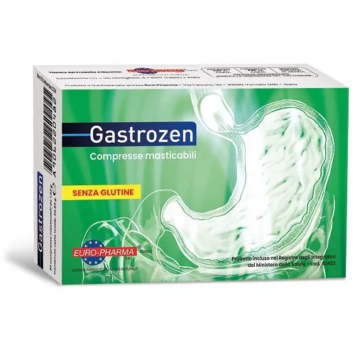 GASTROZEN 30COMPRESSE