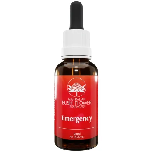 Emergency - Australian bush flower essences - Flacone 30 ml