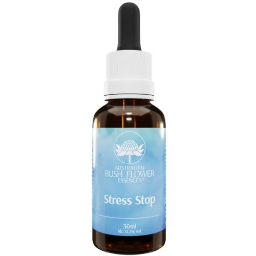 Stress stop - Australian bush flower essences - Flacone 30 ml