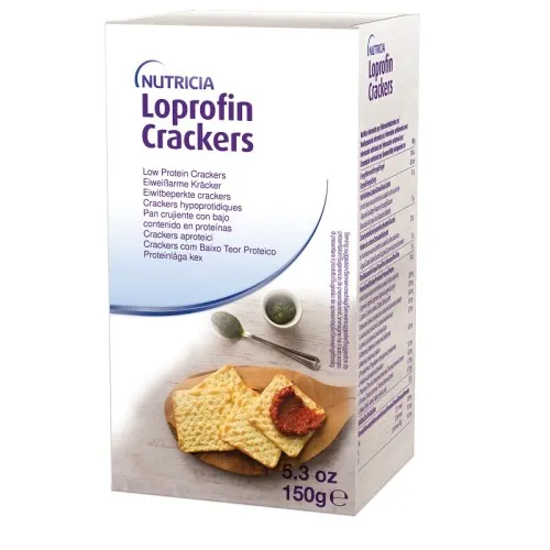 LOPROFIN CRACKER 150 G NUOVA FORMULA