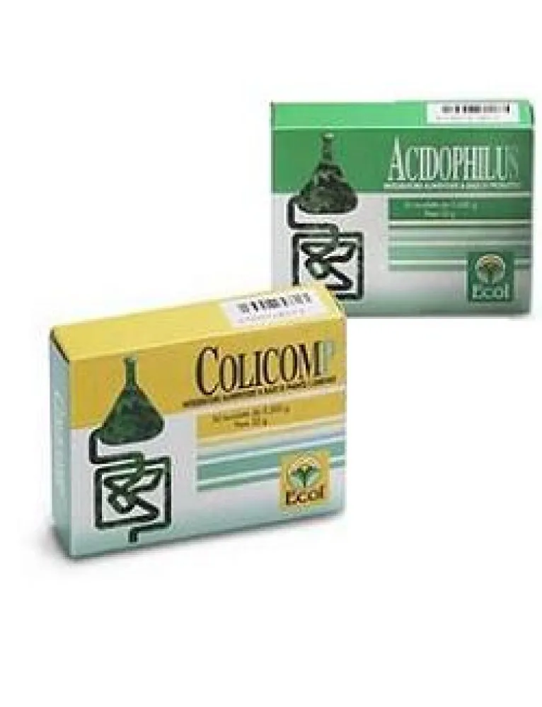 ACIDOPHILUS 50TAV 0,44G 736 EC