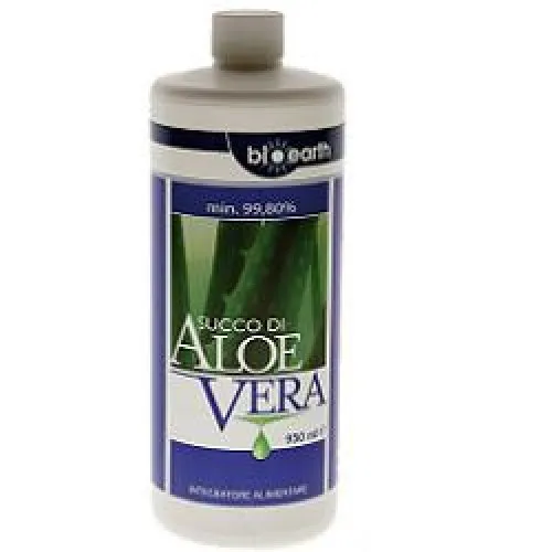 ALOE PURO SUCCO 950ML BIOEARTH