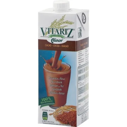 BEVANDA RISO VITARIZ CACAO 1LT