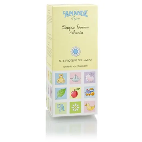 L'AMANDE ENFANT BAGNO CR DEL