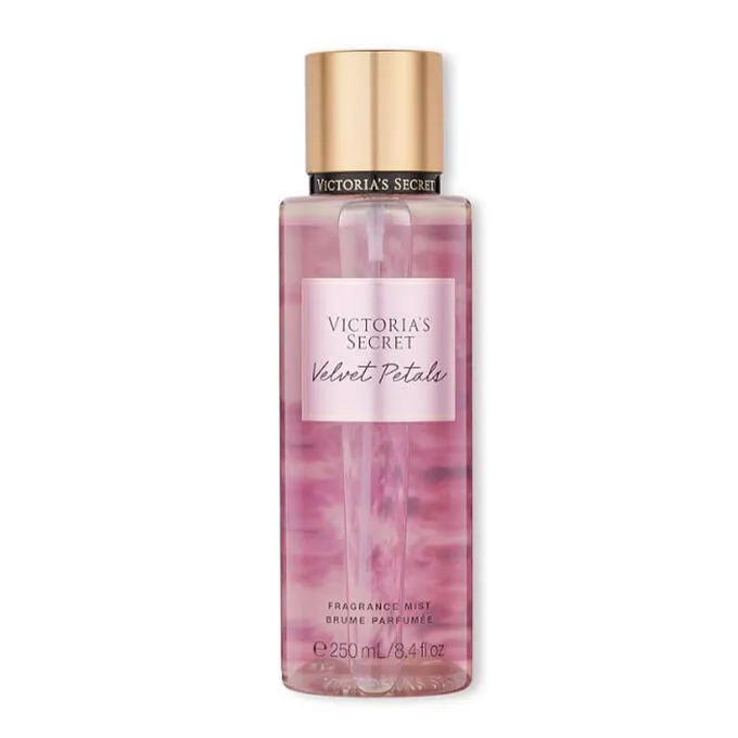 VICTORIA`S SECRET VELVET PETALS BODY MIST 250 ML