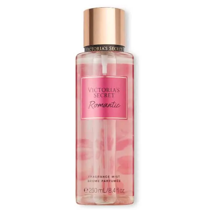 VICTORIA`S SECRET ROMANTIC BODY MIST 250 ML