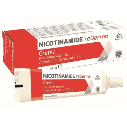 NICOTINAMIDE REDERMA CR 40ML