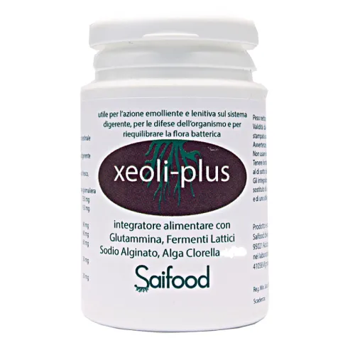 XEOLIPLUS 100CAPSULE SAI FOOD