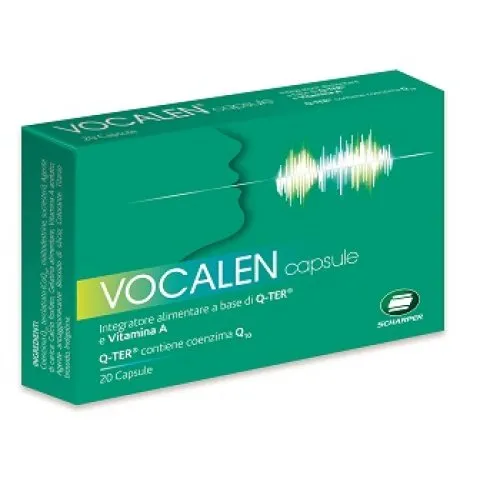VOCALEN 20CAPSULE