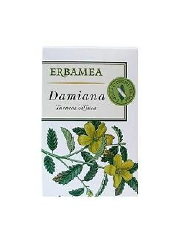 DAMIANA 50CPS VEG