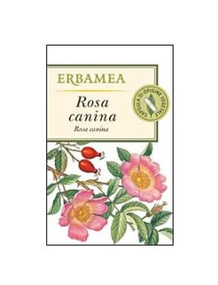 ROSA CANINA 50 Cps Veg.EBM