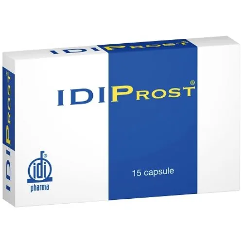 IDIPROST 15CAPSULE