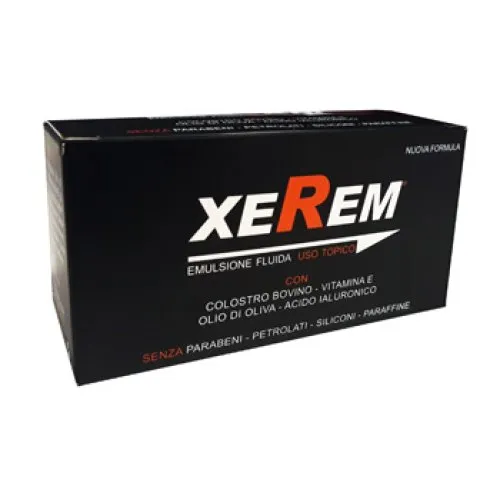 XEREM EMULS CORPO 15BUST 6ML