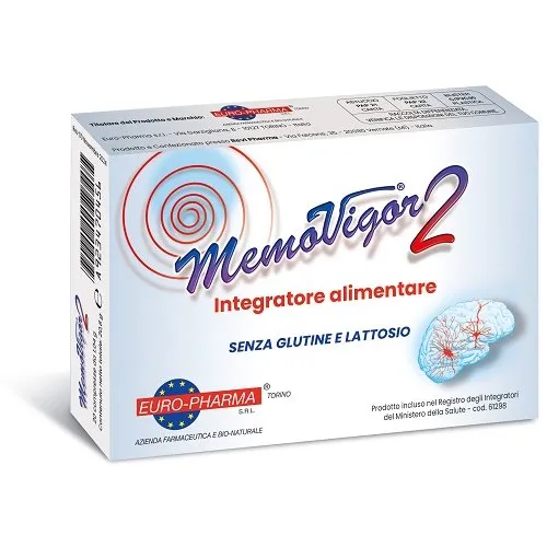 MEMOVIGOR 2 20COMPRESSE