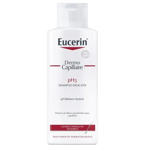 EUCERIN SHAMPOO PH5 DEL 250ML