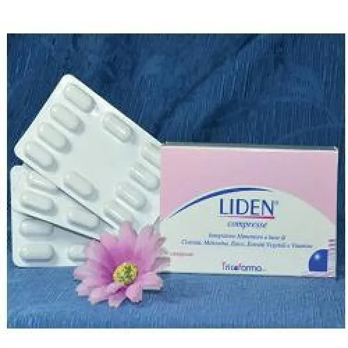 LIDEN 30COMPRESSE 900MG
