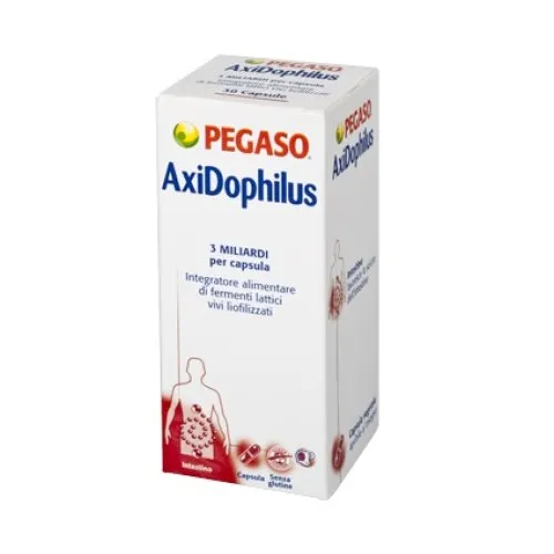 AXIDOPHILUS 12CAPSULE