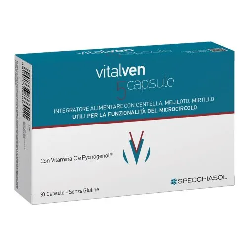 VITALVEN5 30CAPSULE