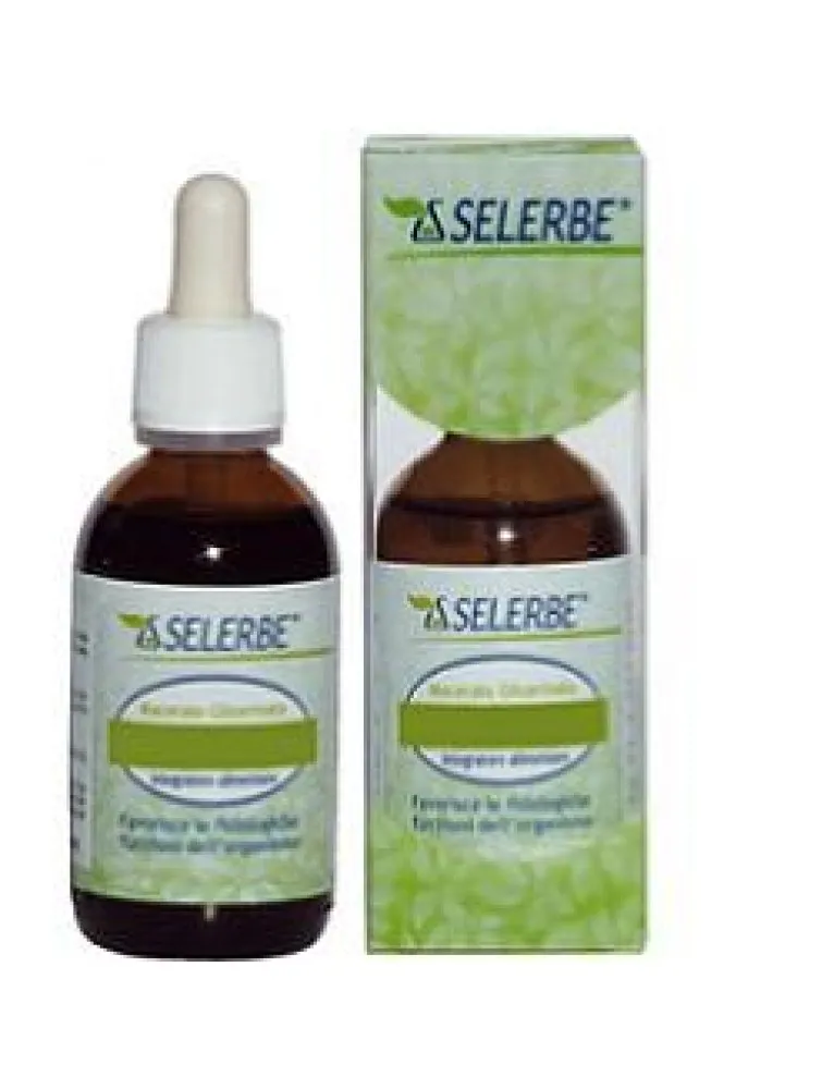 BETULLA Linfa MG 50ml SELERBE