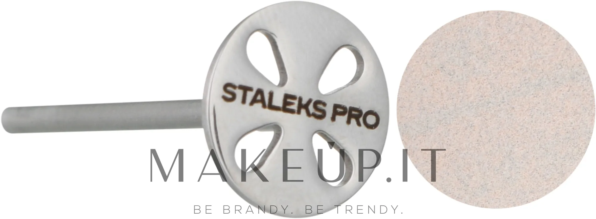 Disco pedicure PRO esteso, taglia L, 25 mm