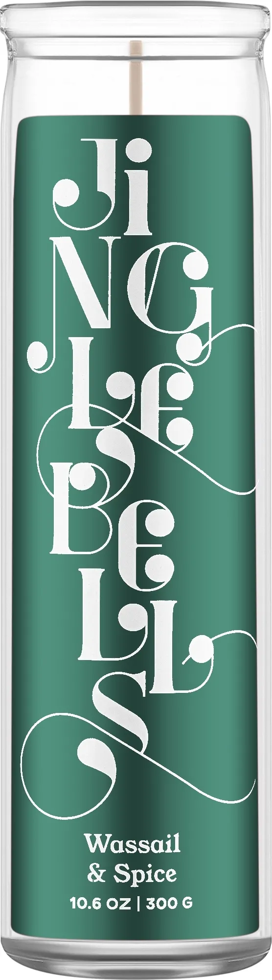 Paddywax Spark Jingle Bells Wassail & Spice