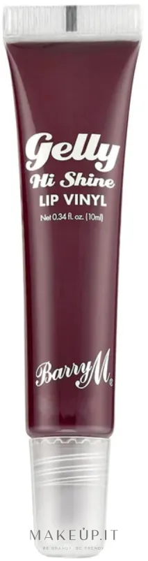 Barry M Gelly Hi Shine Lip Vinyl