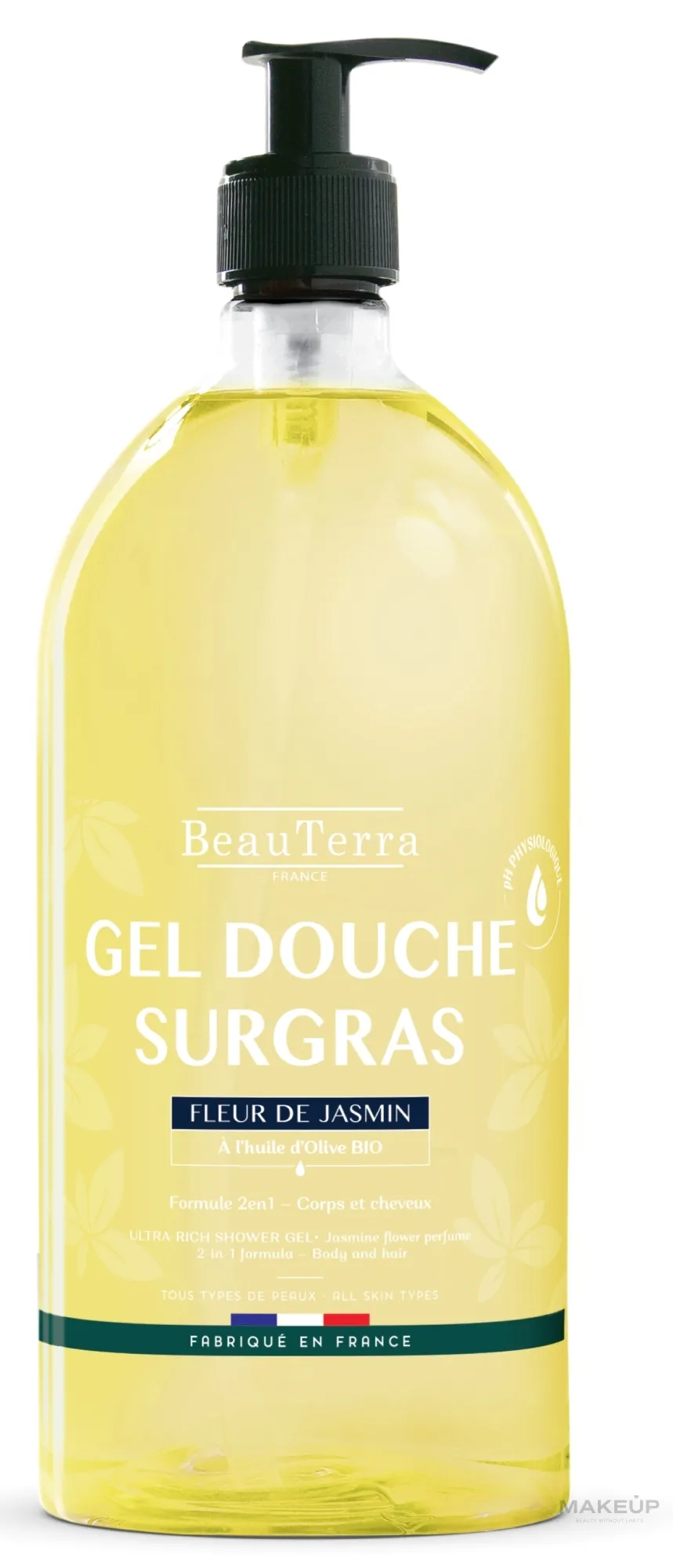 Gel doccia "Gelsomino"