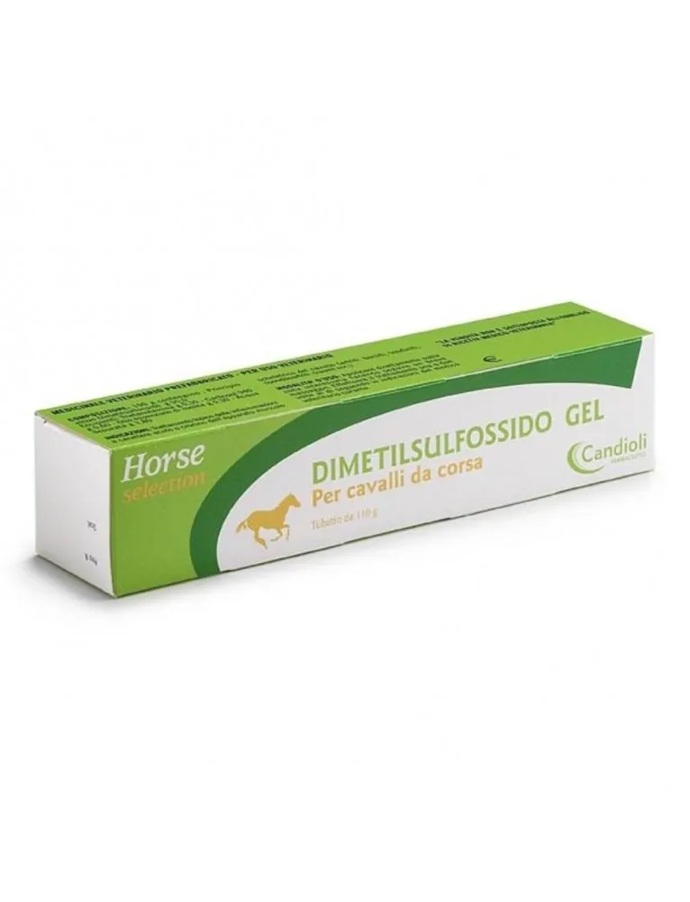 Dimetilsulfoxido Gel 110g