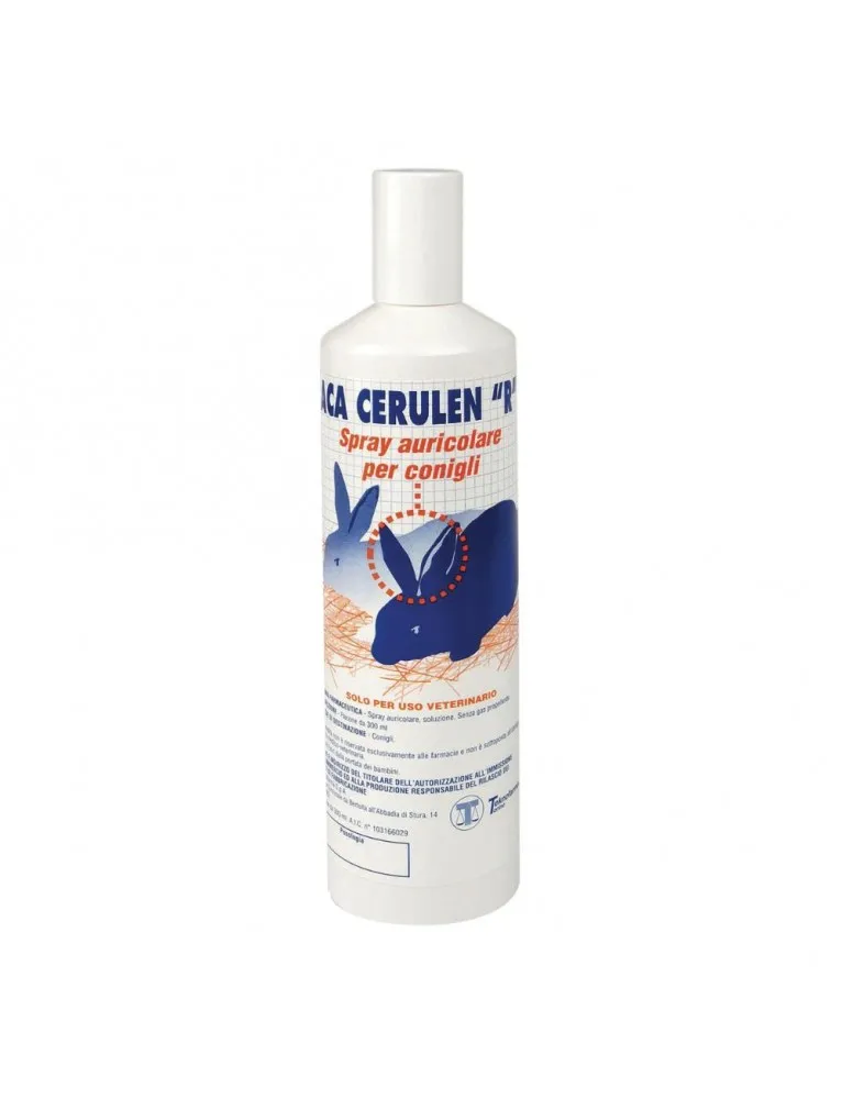 Aca Cerulen R Spray Auricolare 300 ml