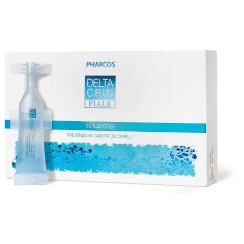 DELTACRIN FIALE PHARCOS 10FIAL