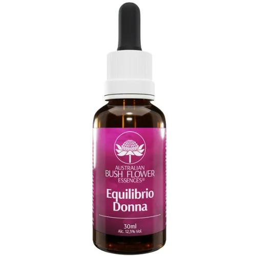 Equilibrio donna - Australian bush flower essences - Flacone 30 ml