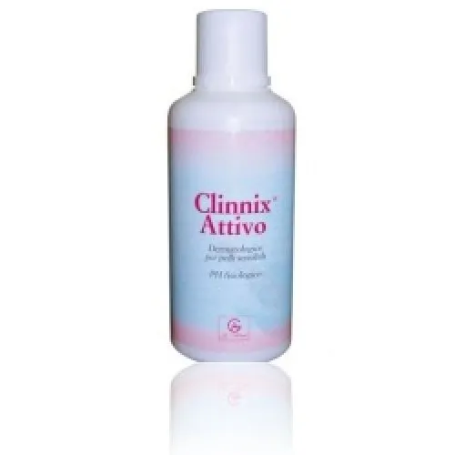 CLINNIX ATTIVO DETERG 500ML