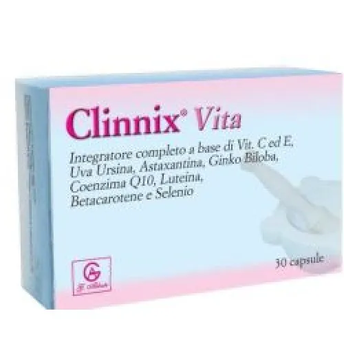 CLINNIX VITA INTEGRAT 45CAPSULE