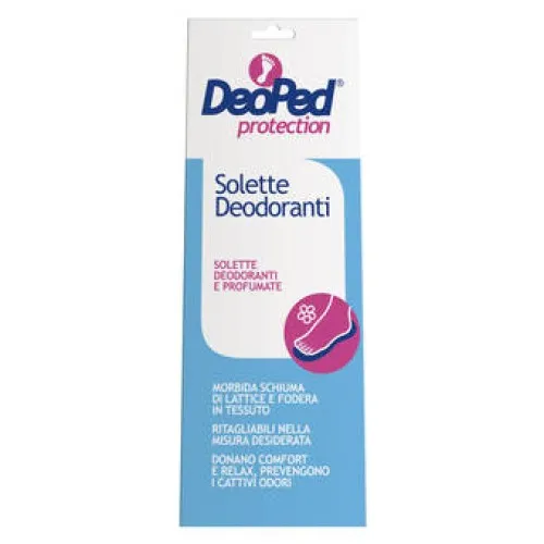 DEOPED SOLETTE PROFUMATE 2PZ