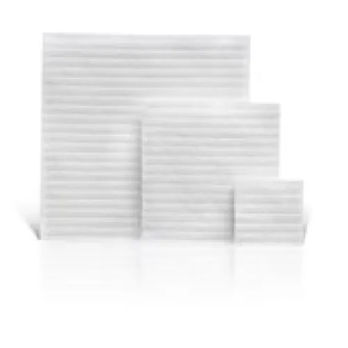 AQUACEL EXTRA HYDROFIBER 10X10 CM 10 PEZZI