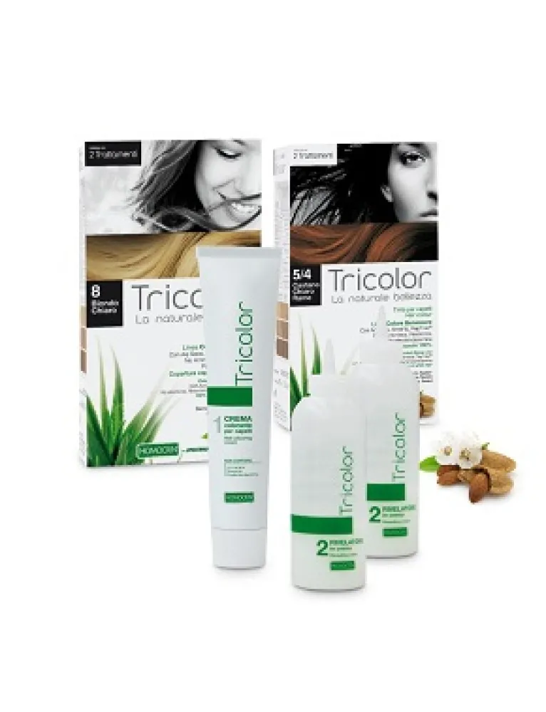 TRICOLOR Tint.7 Biondo