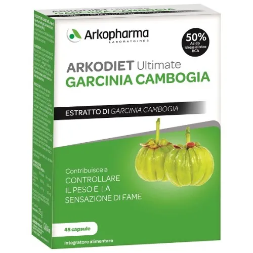 ARKOCAPSULE ULT GARCINIA 45CPS